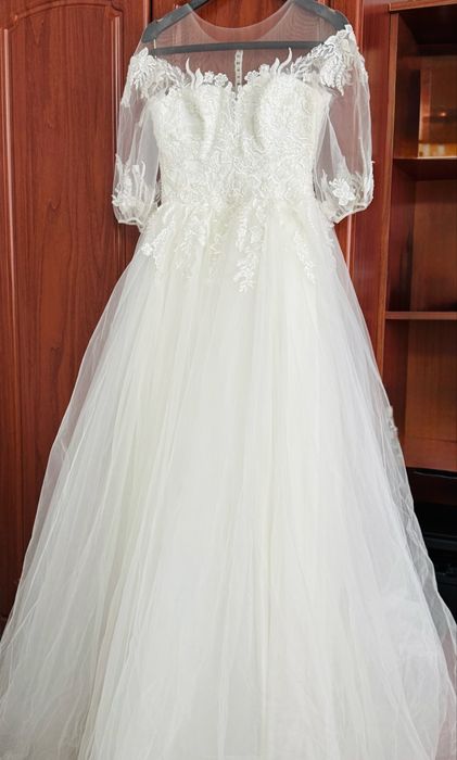 Продам свадебное платье