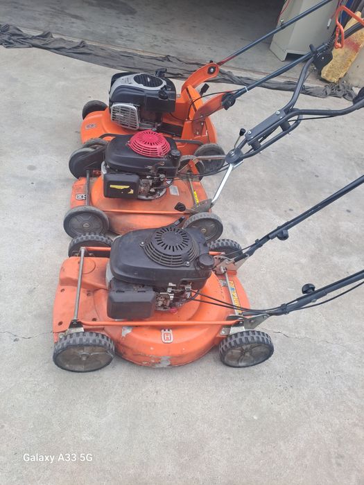 Cositori gazon Husqvarna