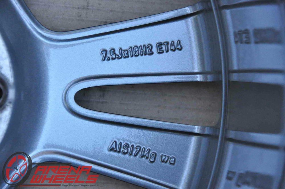 Roti Iarna 18 inch Originale Mercedes C-Class W205 S205 225/45 R18