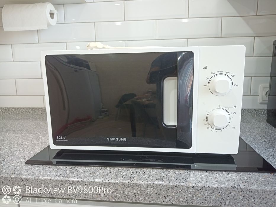 Микроволновка Samsung