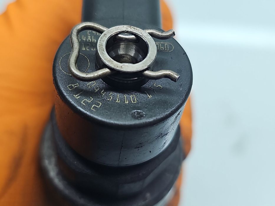 Injector Opel Astra H [Fabr 2004-2009] 0445110175 1.7 CDTI Z17DTH 74KW