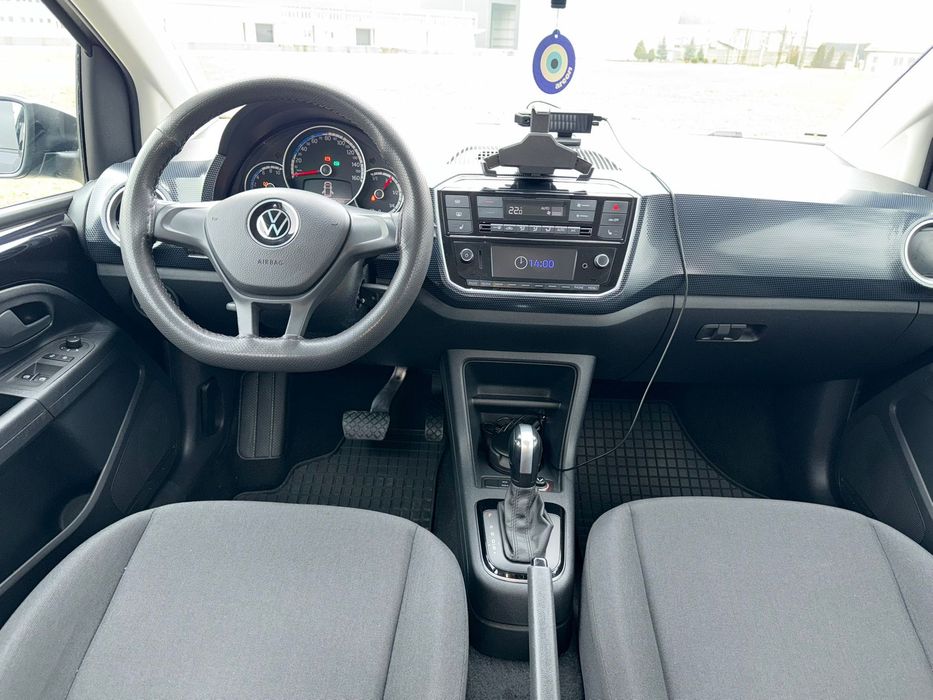 VW E-up 2021 winter pack