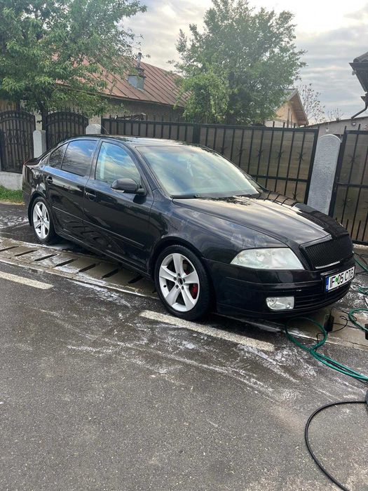 SKODA Octavia 2006 — imagine 1