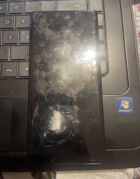 samsung galaxy note 10 + plus de piese placa bune nevoie display