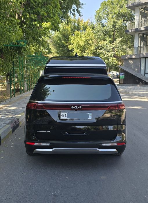 Kia karnival FUL