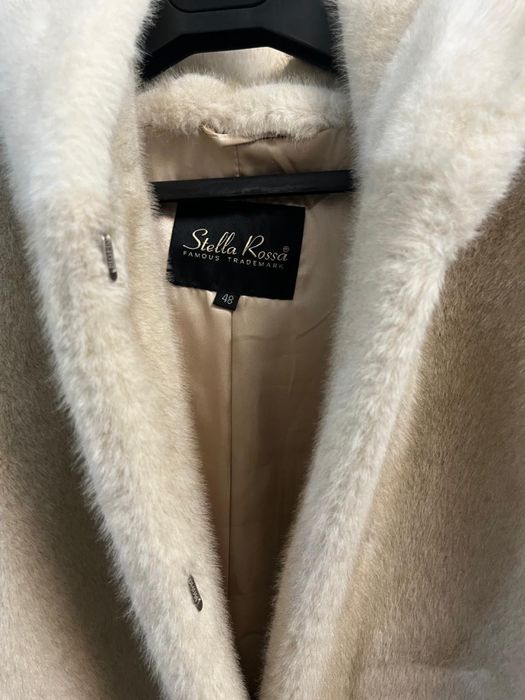 Продам эко шубу ……