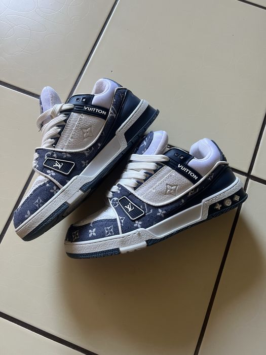 Louis vuitton trainer