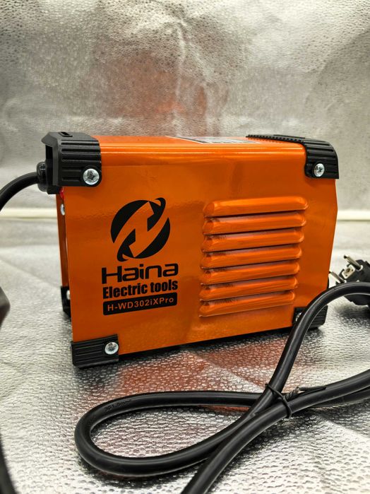 Aparat sudura inverter Haina 300A 329 lei