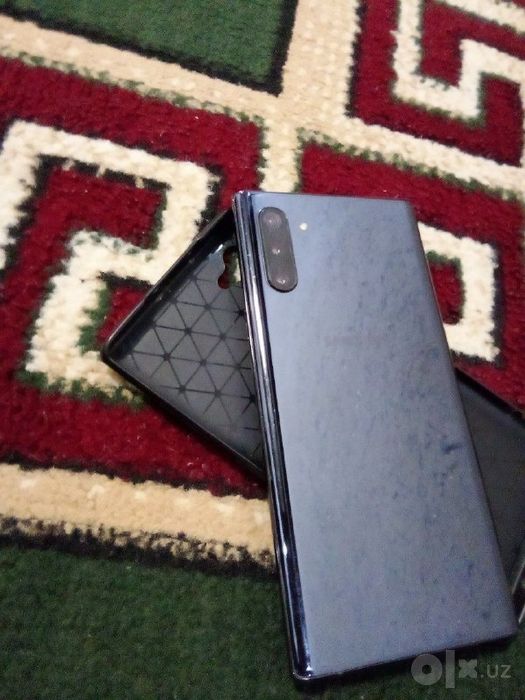 Samsung galaxy not 10 5g
