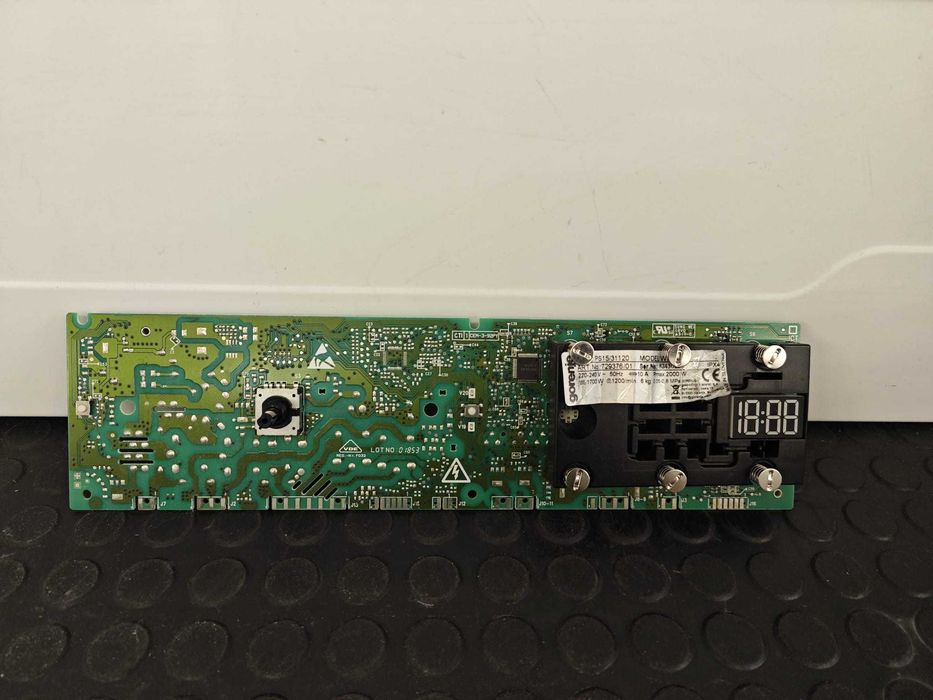 Placa electronica masina de spalat Gorenje WEI62S3,modul /C160