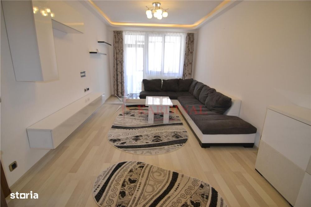 Apartament 3 camere Tractorul Isaran