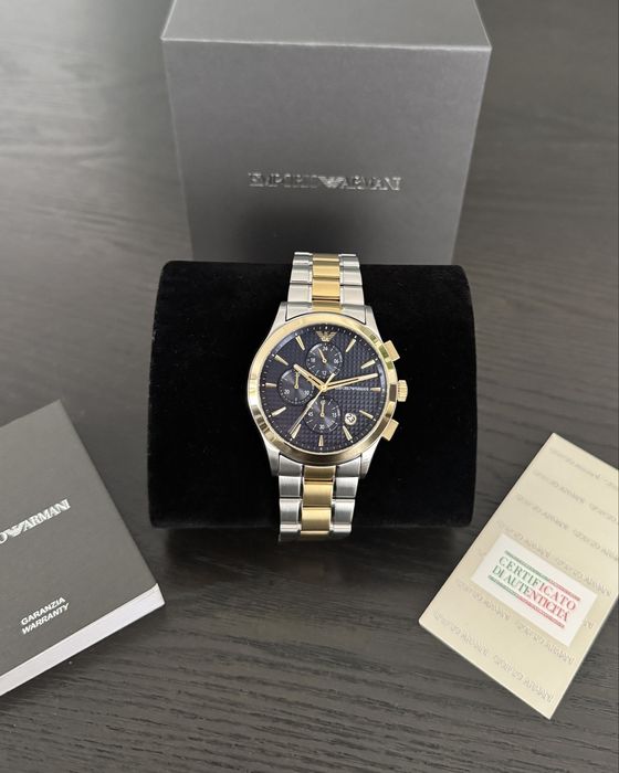 Ceas Emporio Armani AR11579 - nou, în cutie