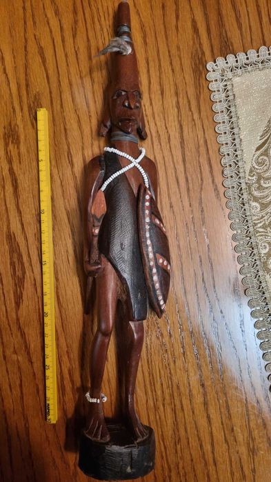 Masca - arta africana