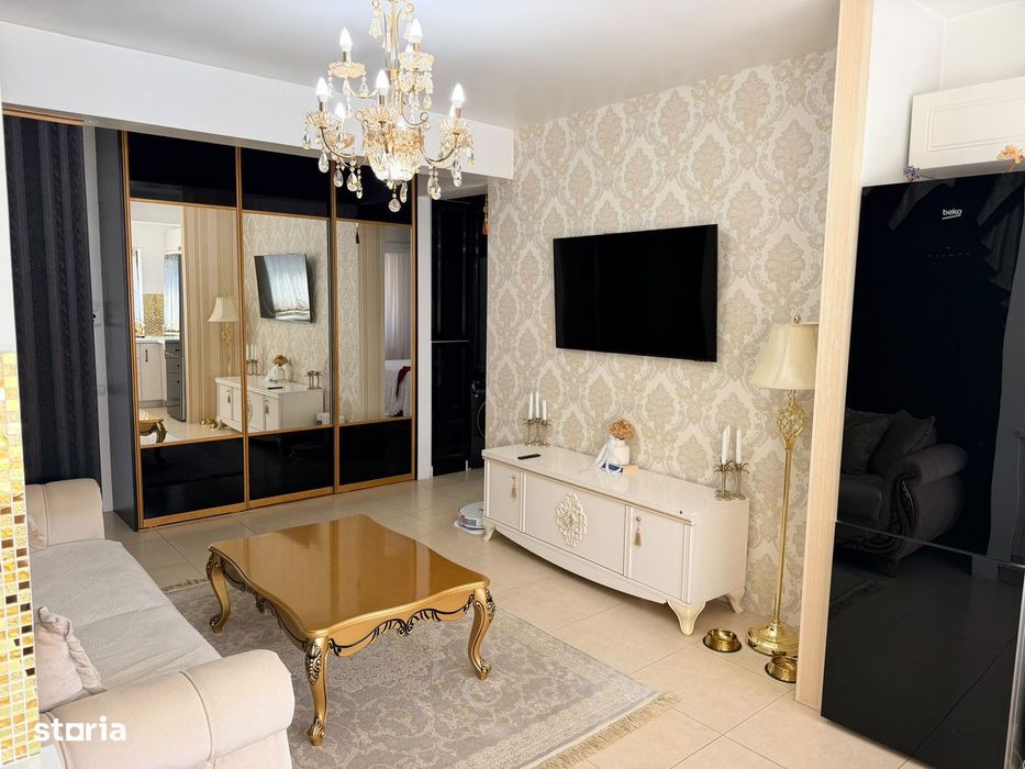 se vinde ! doua camere bragadiru lux