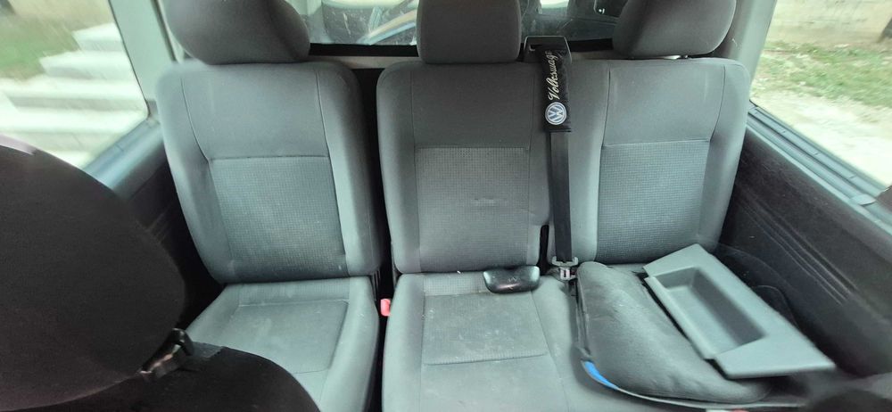 VW Transporter T 5 2.5 TDI 2006