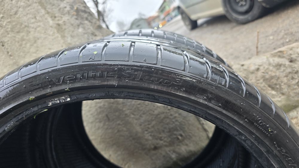 Гуми летни 245 30 20 Hankook S1 Evo3  като нови