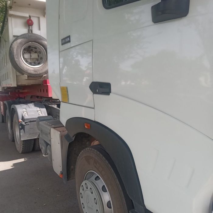 Howo A 7 продается в хорошем состояние.