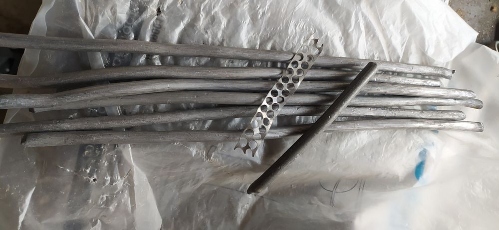 Советская паста Гойя и олово.