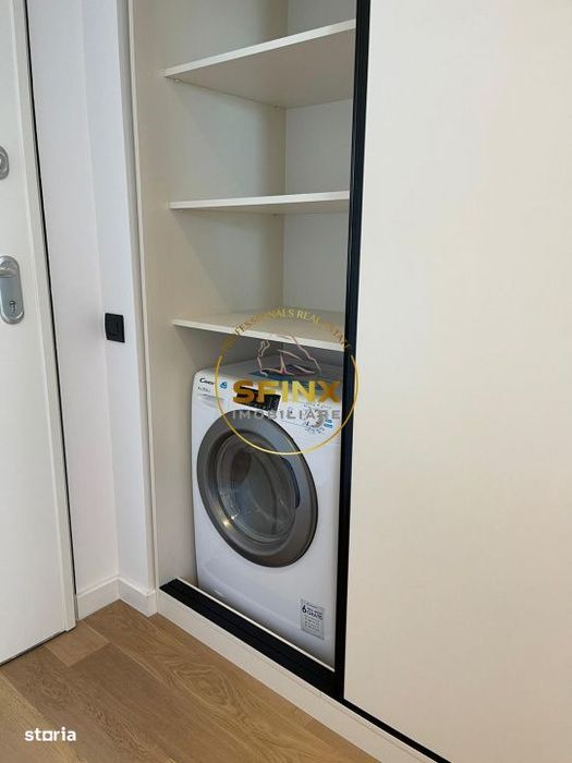2 camere | Herastrau | 86 mp utili + terasa 18 mp | loc de parcare