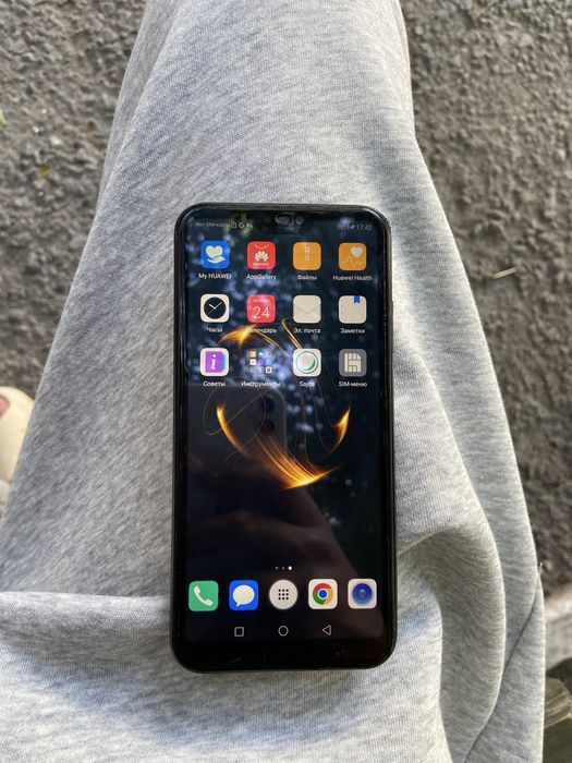 Huawei p20 lite хуавей