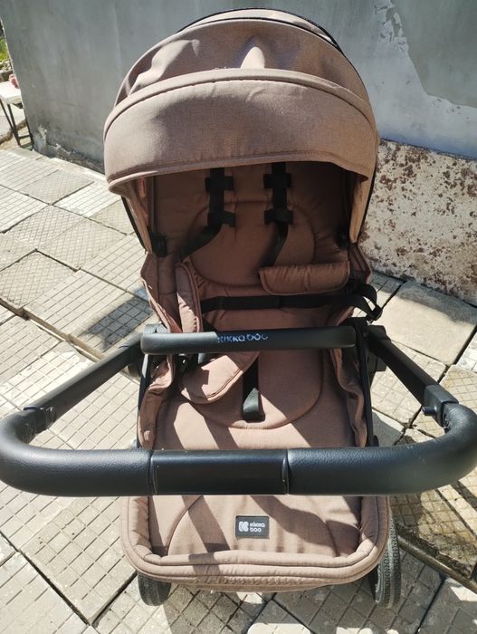 Комбинирана количка Kikka boo Cherie 3 in 1