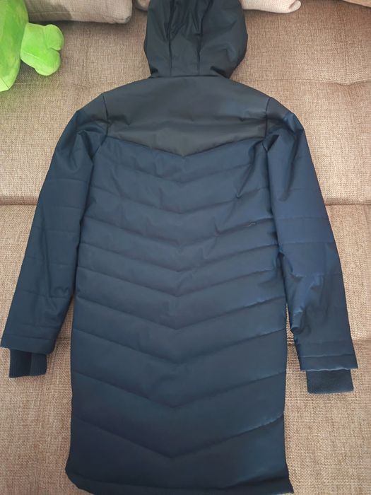 Geacă PARKA fotbal TRX