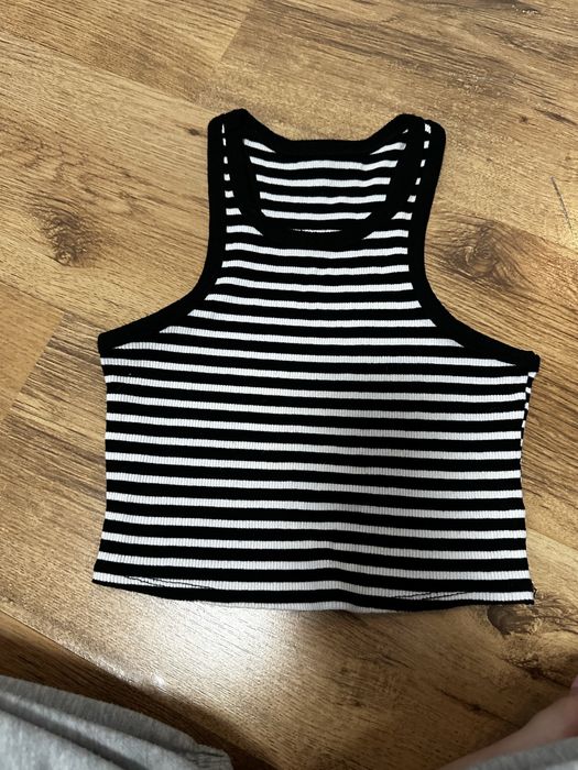 Crop top потници