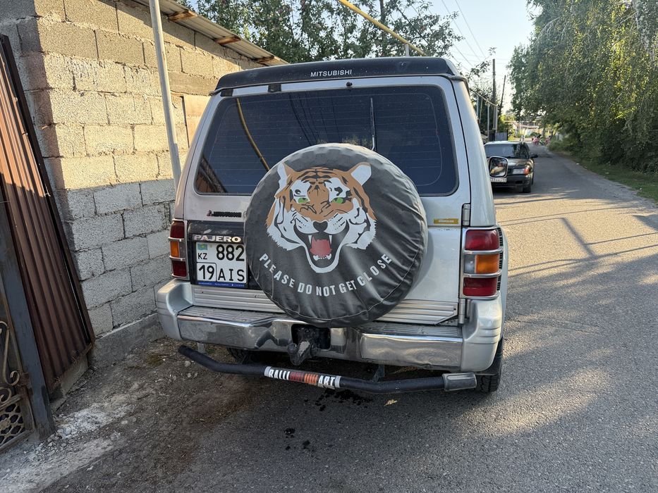 Mitsubisi Pajero