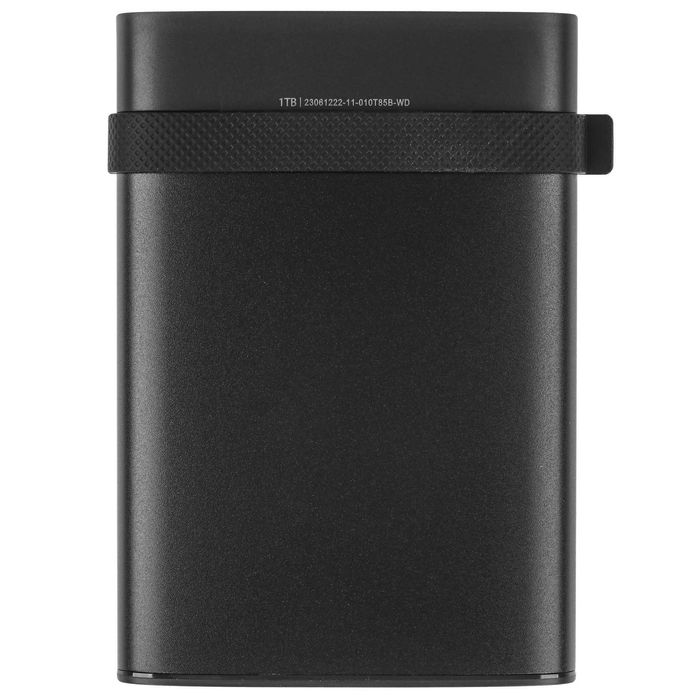 - Внешний жесткий диск 1TB Silicon Power Armor A85B 2.5"