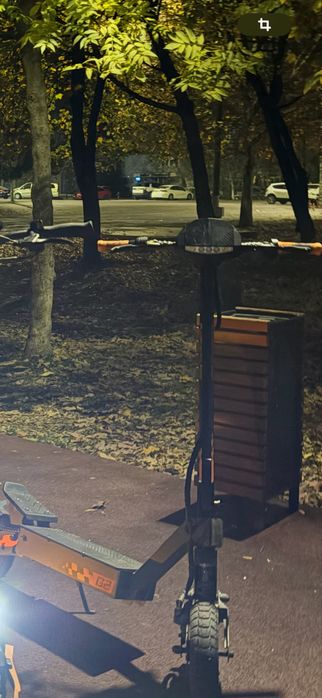 Kukirin g2 inca in garanție