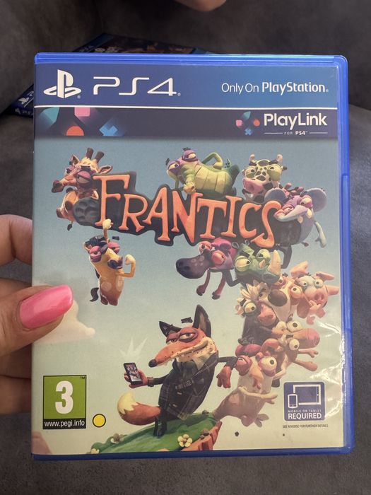Игри за Playstation 4