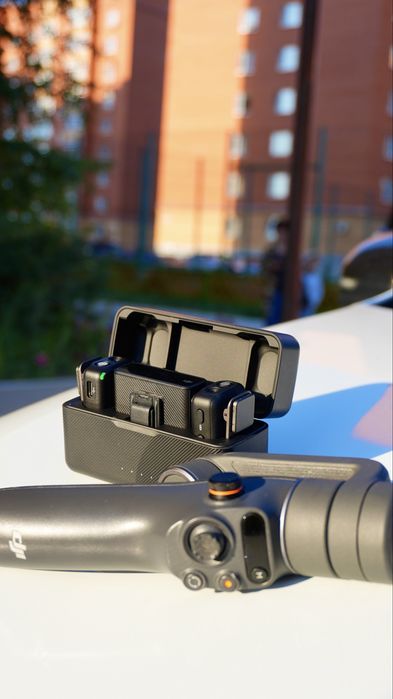 | Мобилограф | Дрон | Видеограф |