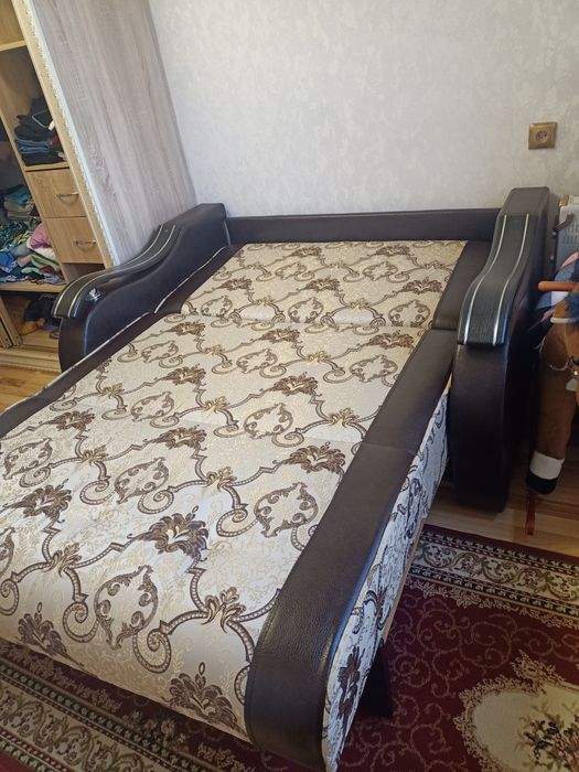 Диван-кровать расскладной