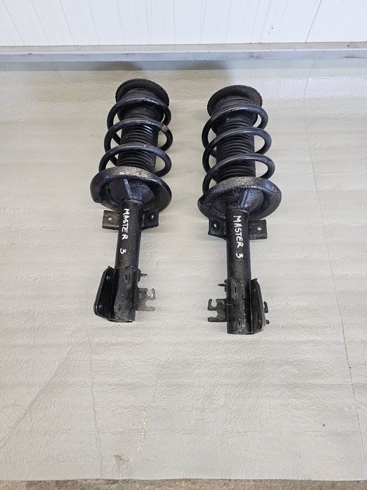 Telescoape față cu arc si flanșe Renault Master 3 , 2.3d