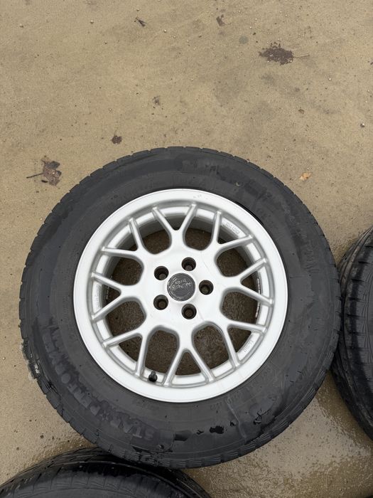 Джанти 5х100 15 цола