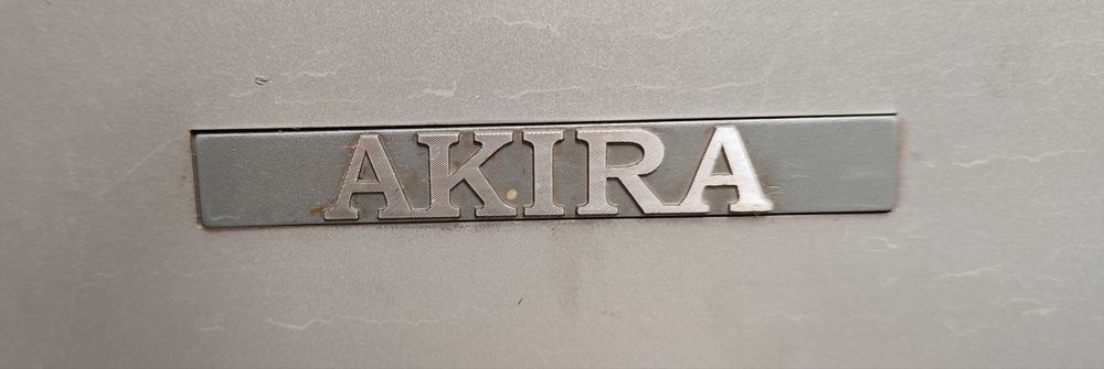 Продаётся телевизор AKIRA
Продаётся телевизор AKIRA в хорошем рабоч