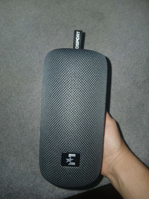 Чисто новя Bluetooth колонка Eurosport X-Motion (IPX5, BT 5.1, RGB)