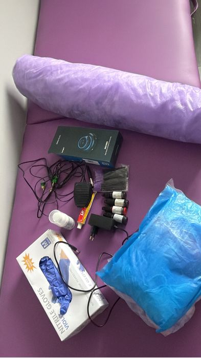 Продам все для перманента