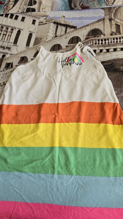 Чисто нова рокличка Boboli за момиче 16 години