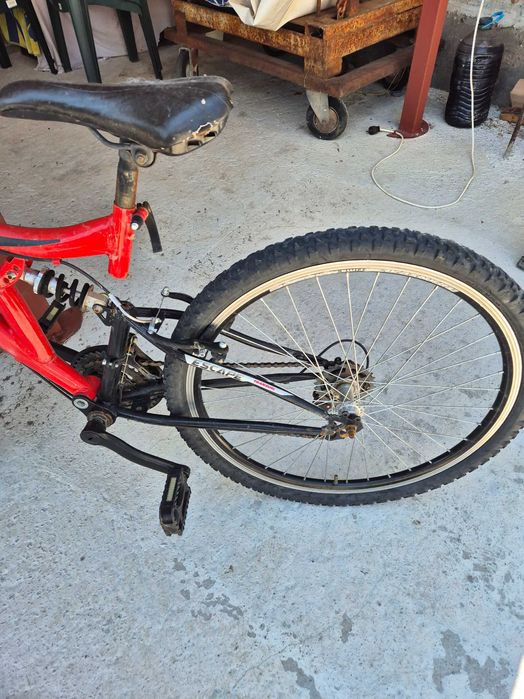 Продавам колела ,детско и юношеско