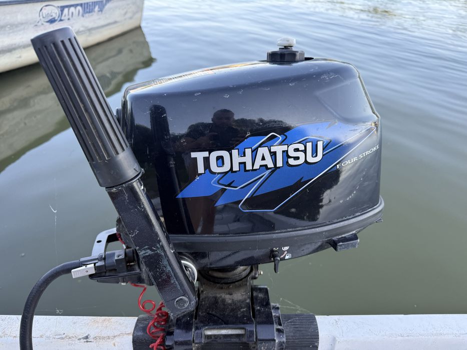 Vand/Schimb motor de barca Tohatsu 5CP