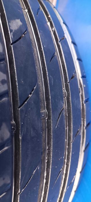 Оригинални джанти с летни гуми 235/45/17 за БМВ 17 цола style 161 за  E90 E91 E92 E46