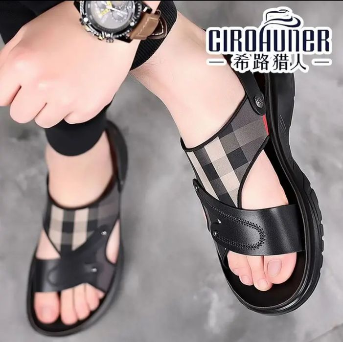 Слансы, тапочки