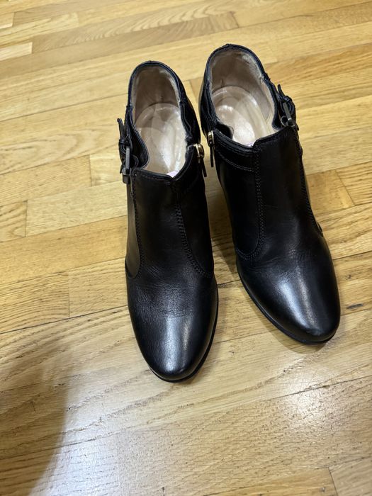 Ботильоны Emporio Armani оригинал