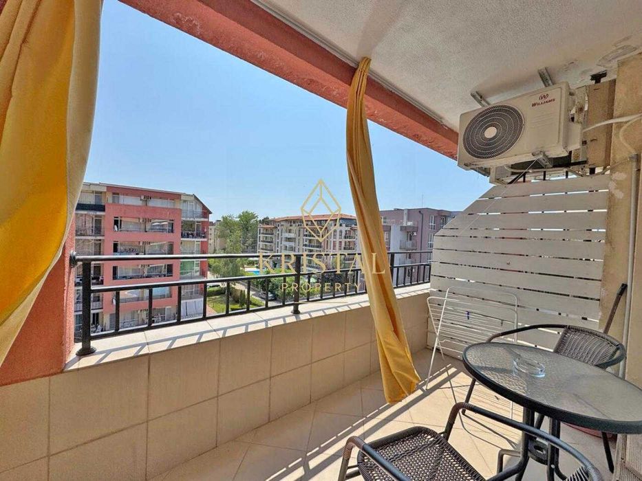 Продава се Едностаен апартамент в к.к. Слънчев бряг - 42 кв.м за 1250 €/кв.м - Снимка #7