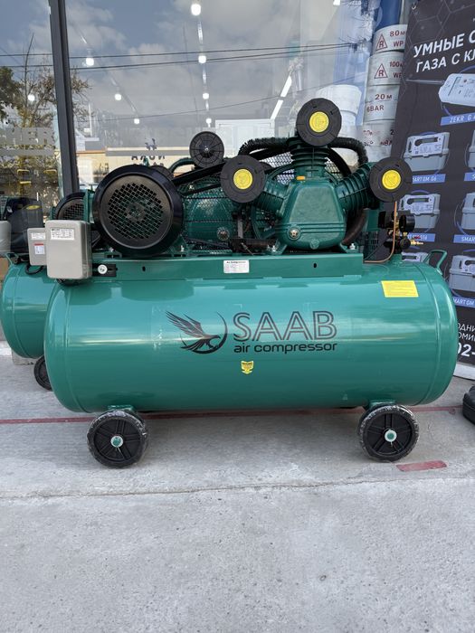 Компрессор Saab SG3090