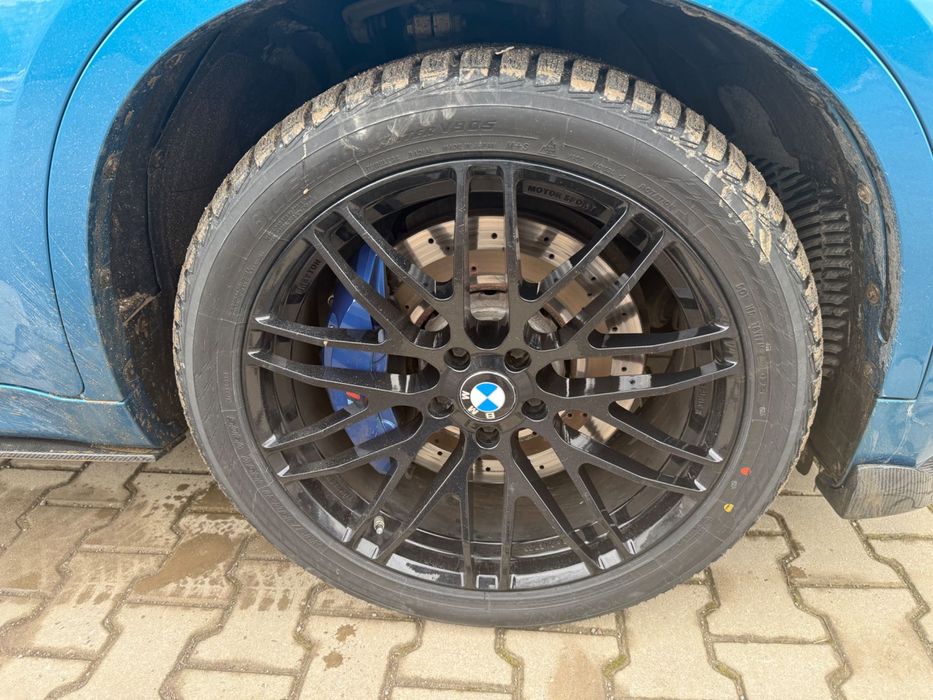 21” Breyton Spirit R ориг джанти BMW X5 X6 с гуми 285/35/21  325/30/21