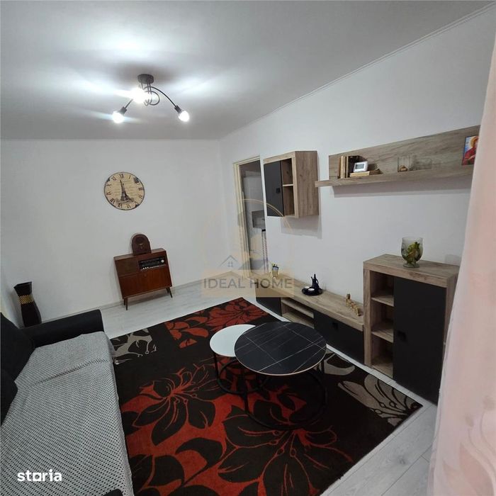 Apartament 2 SD parter balcon mare-gradina