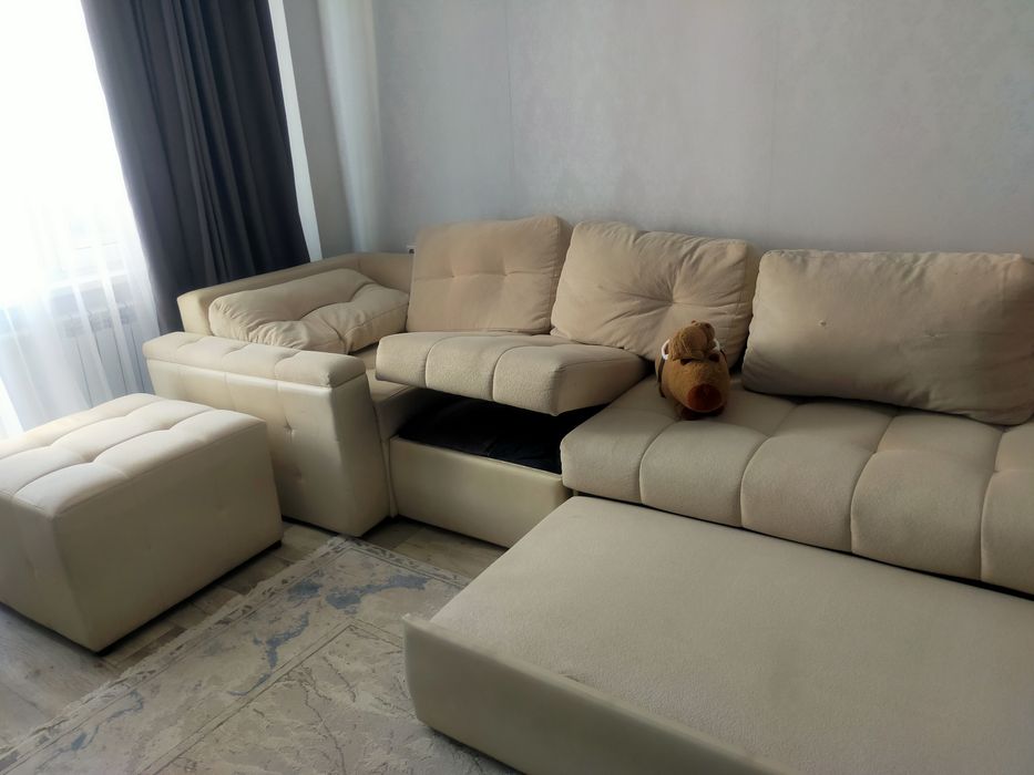 Мягкая мебель диван