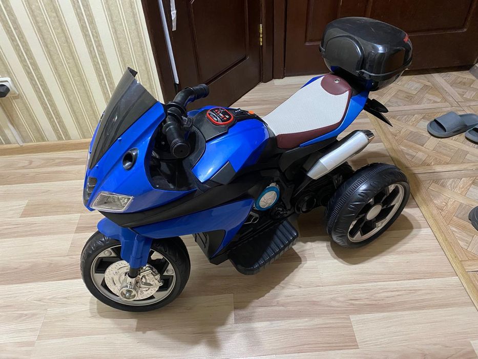 Мотоцикл , новый , 25 тыс